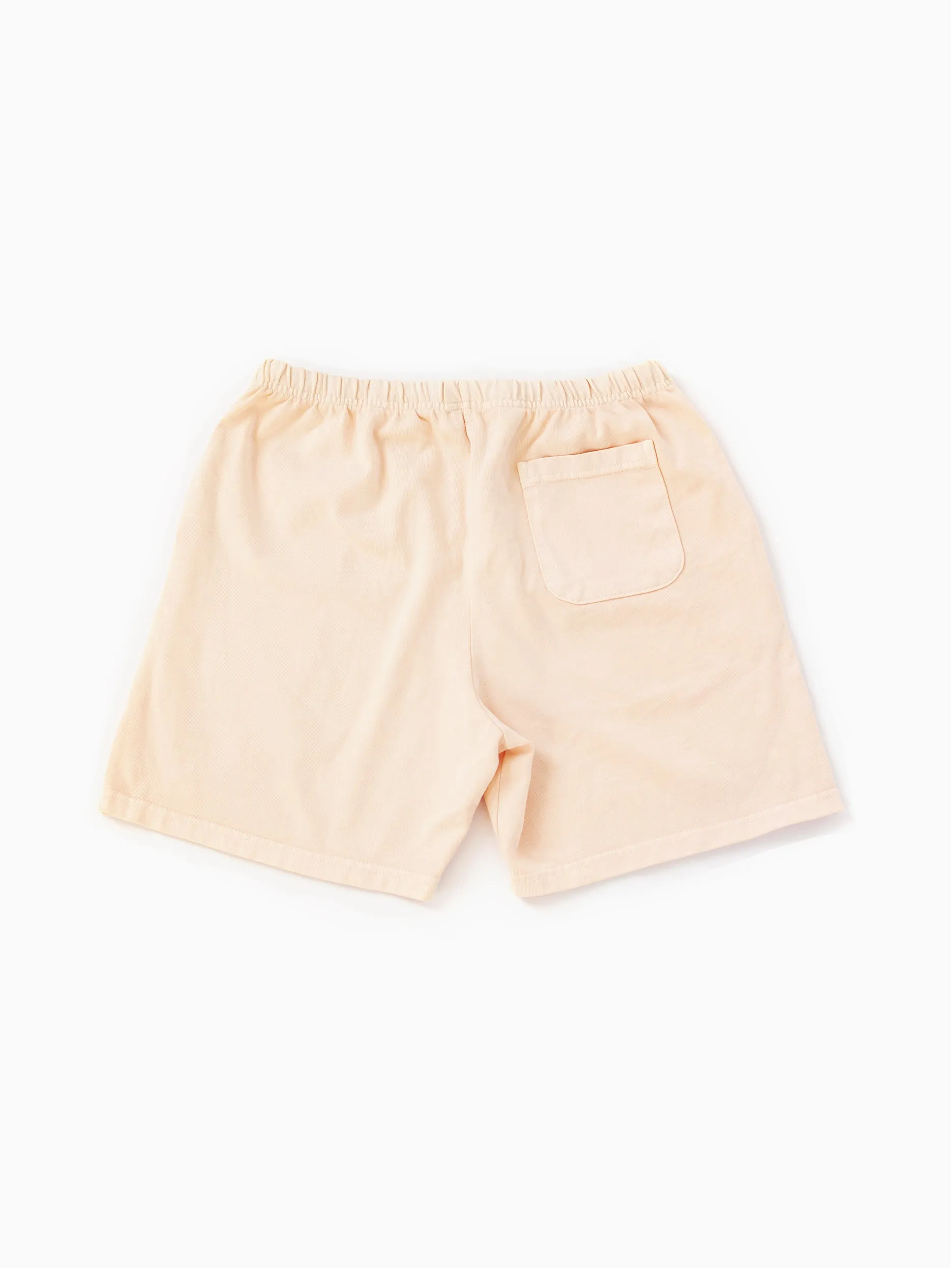 10A Shorts Apricot