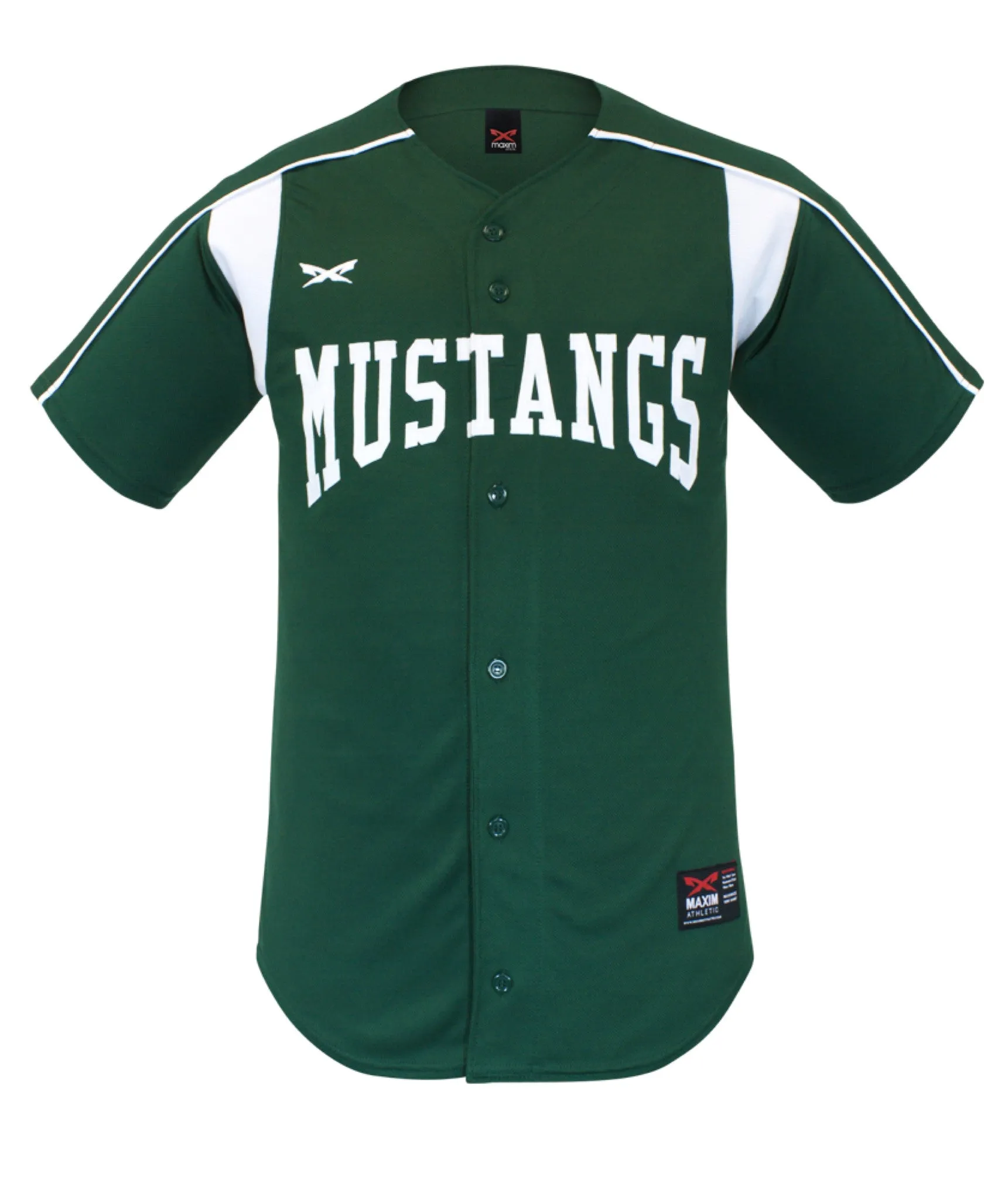 3B Hitter Baseball Jersey