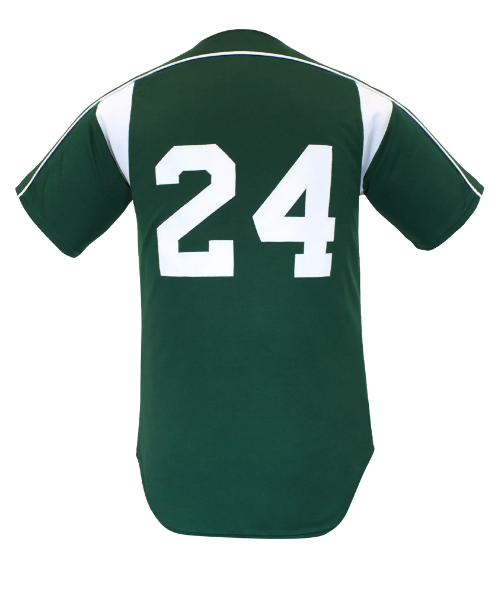 3B Hitter Baseball Jersey