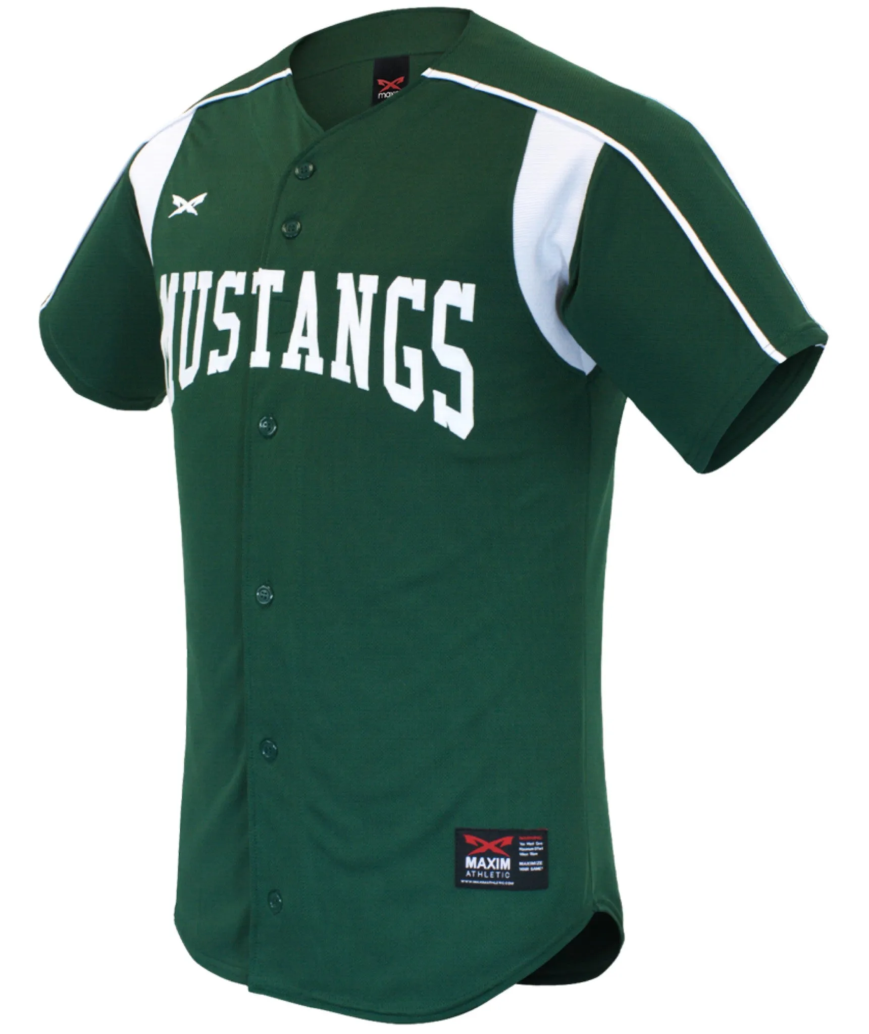 3B Hitter Baseball Jersey