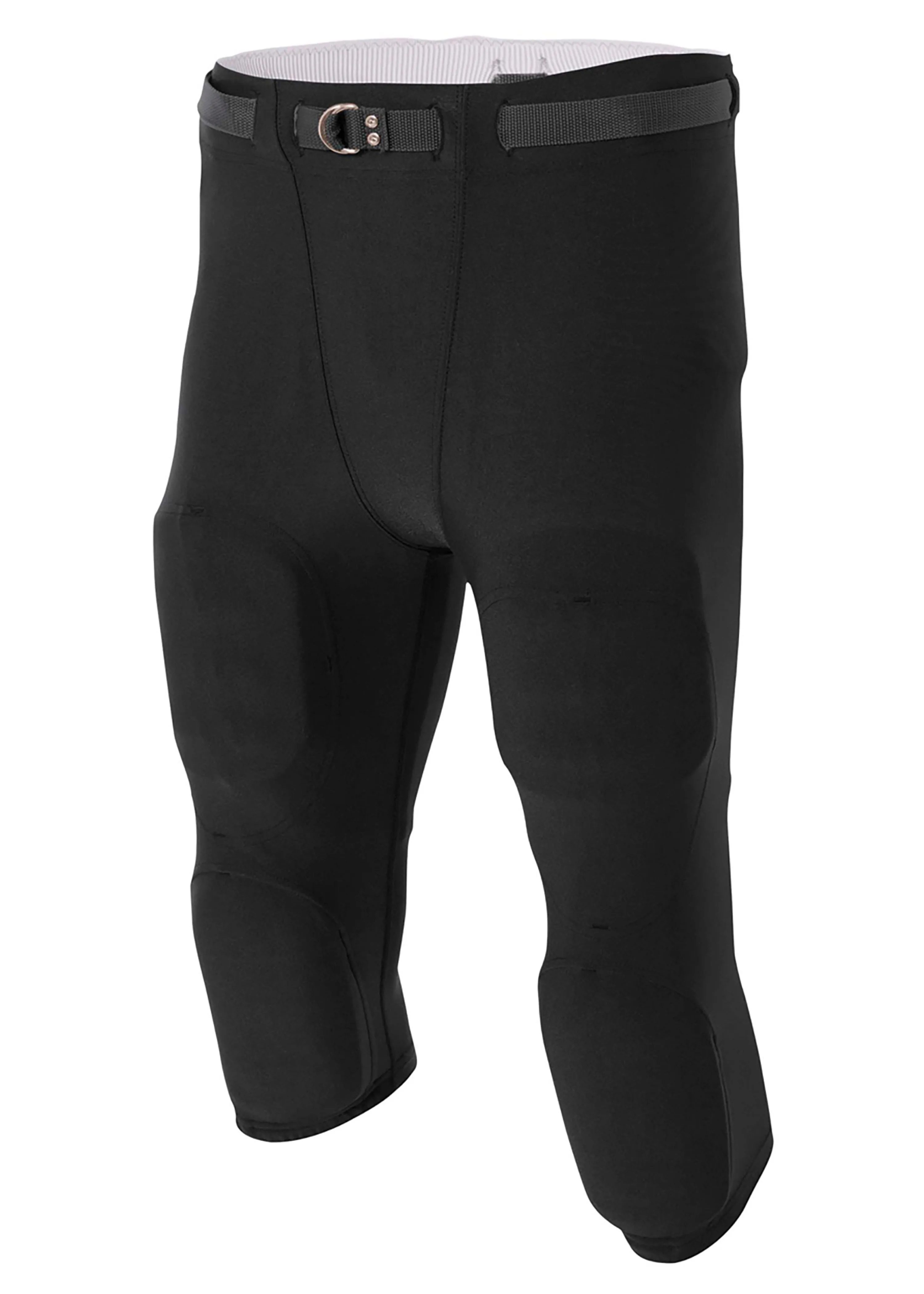 A4 Mens Flyless Football Pant