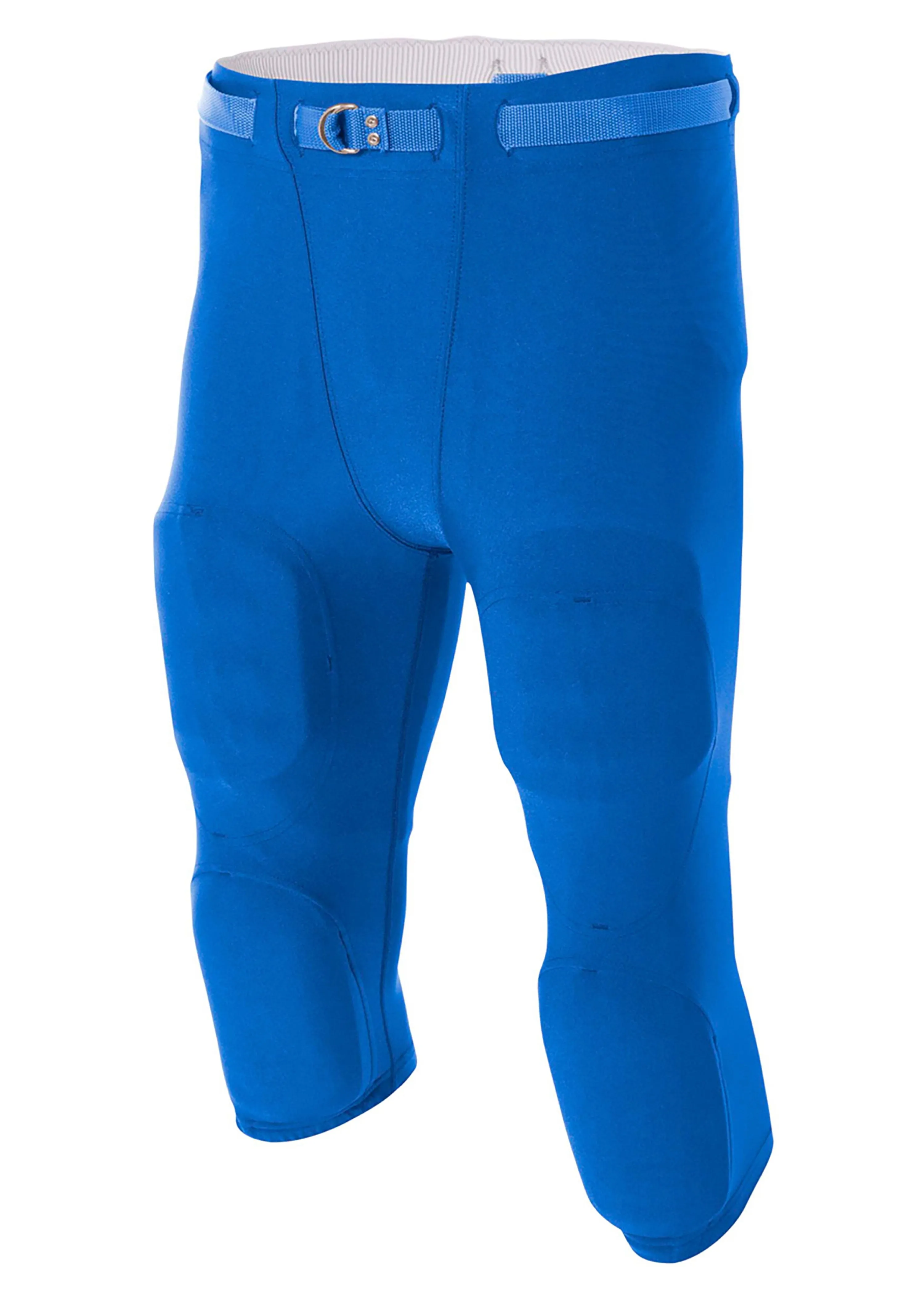 A4 Mens Flyless Football Pant