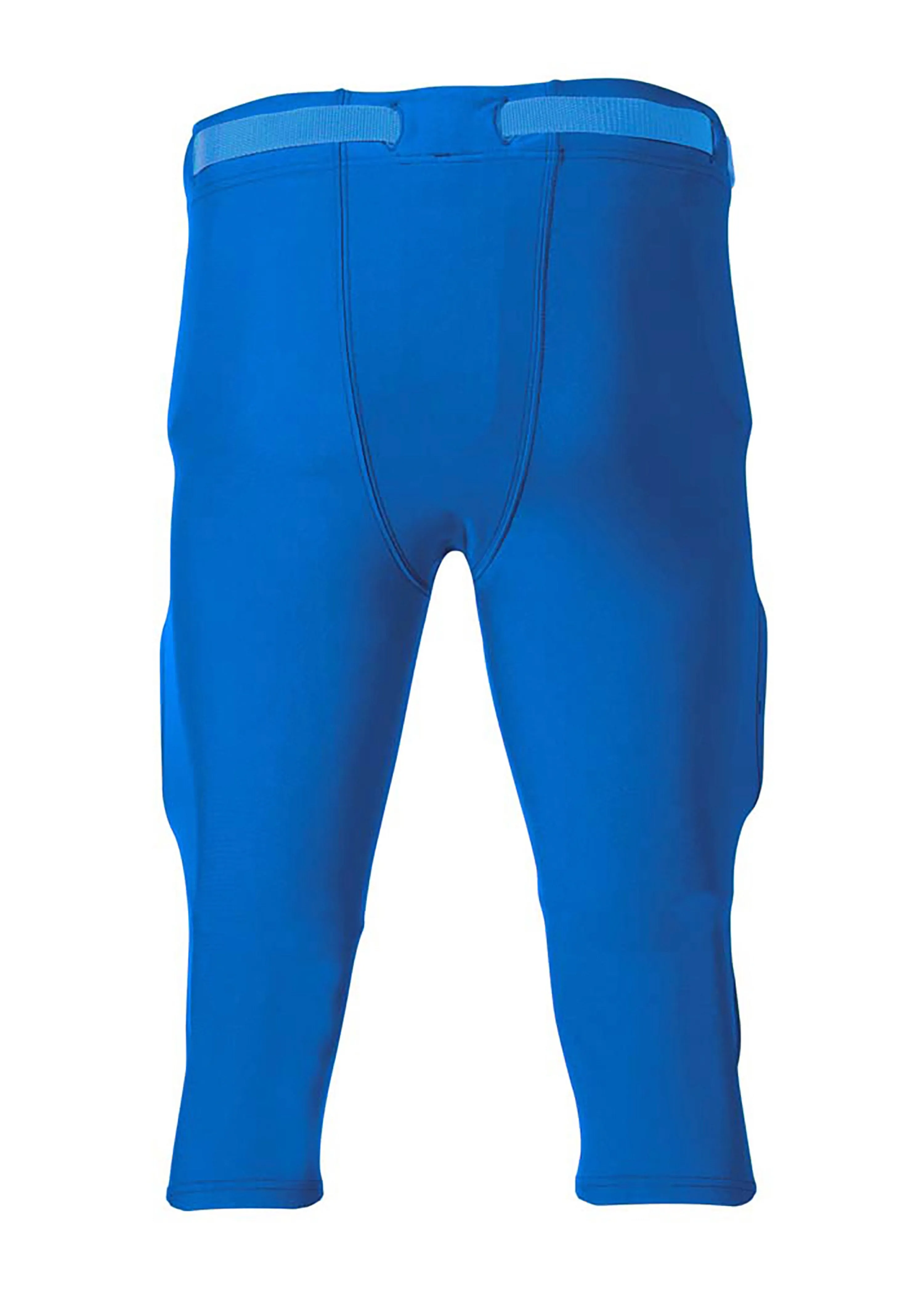 A4 Mens Flyless Football Pant