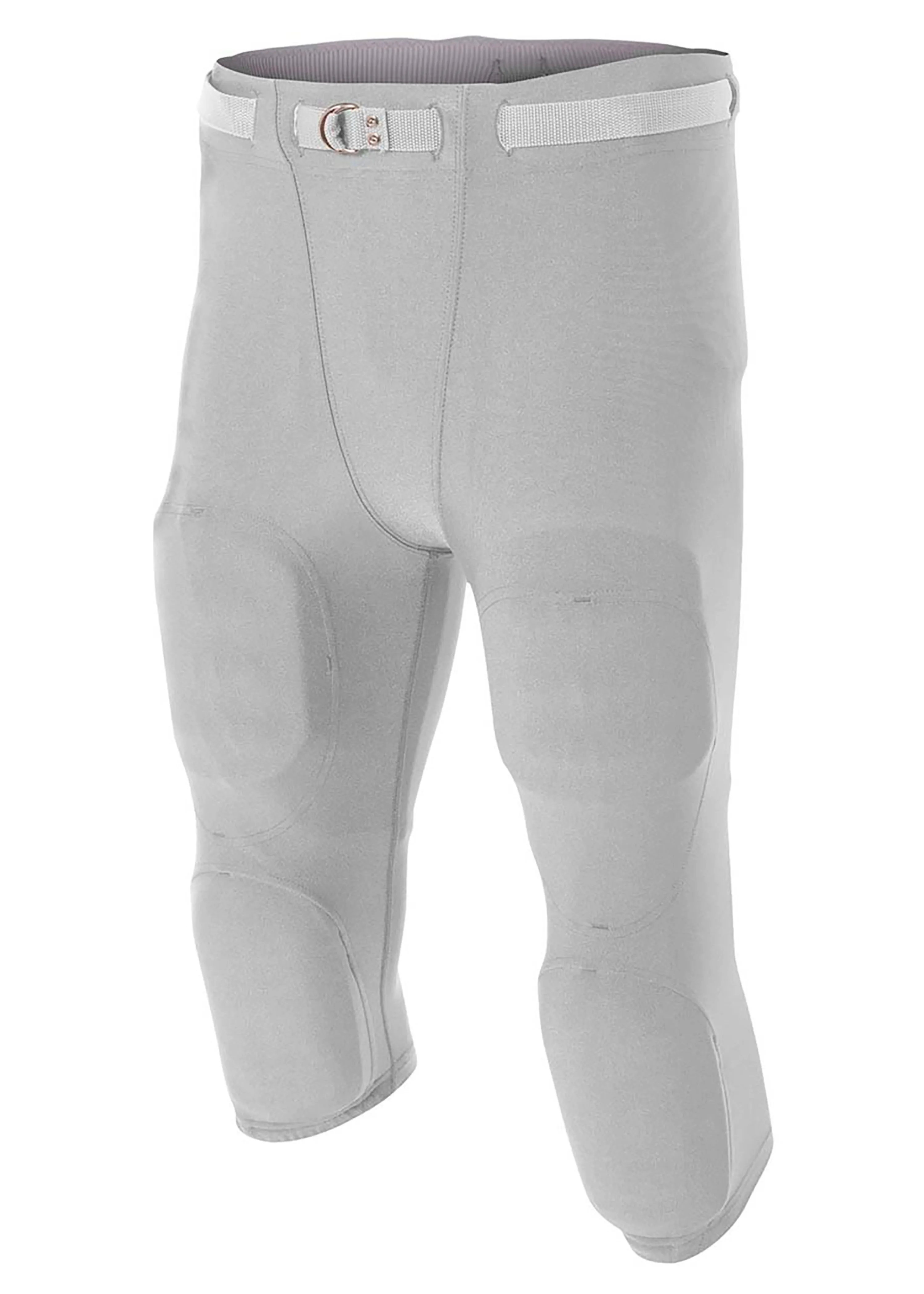 A4 Mens Flyless Football Pant