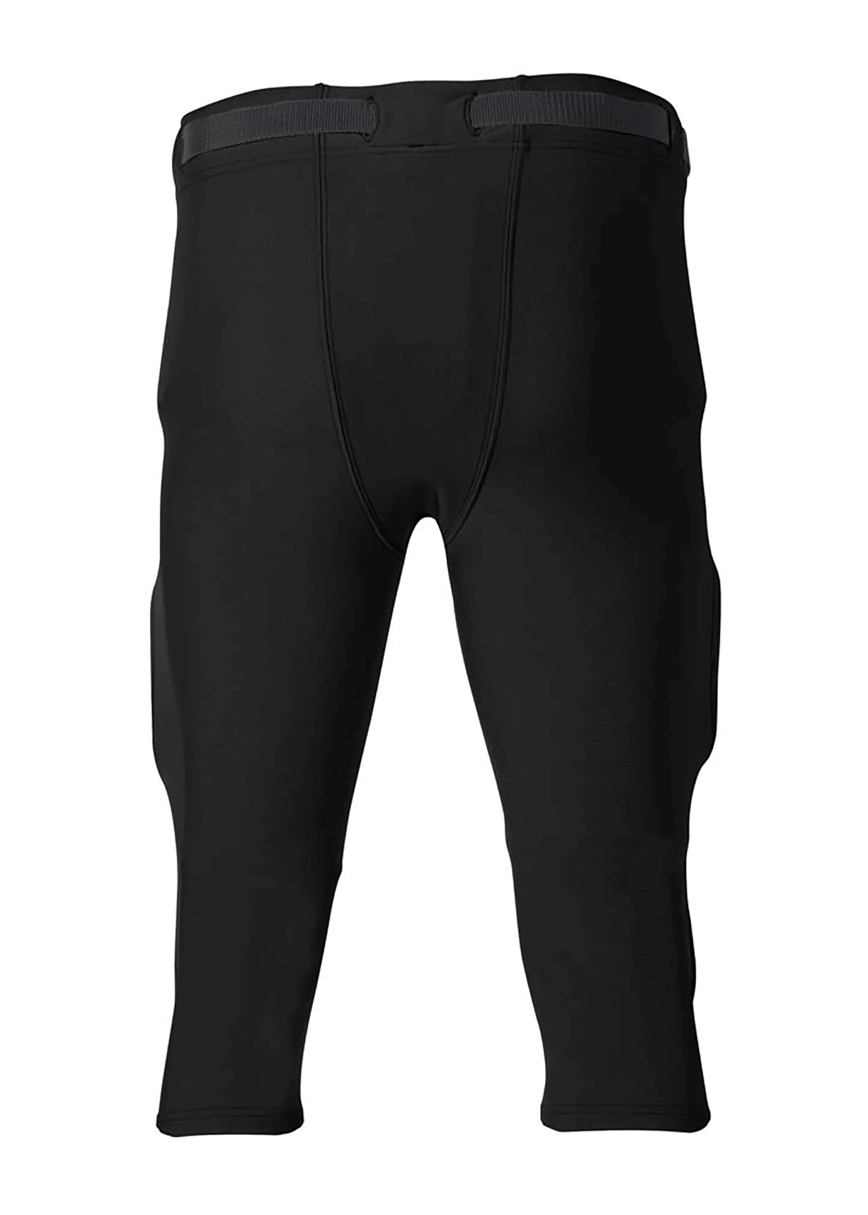 A4 Mens Flyless Football Pant