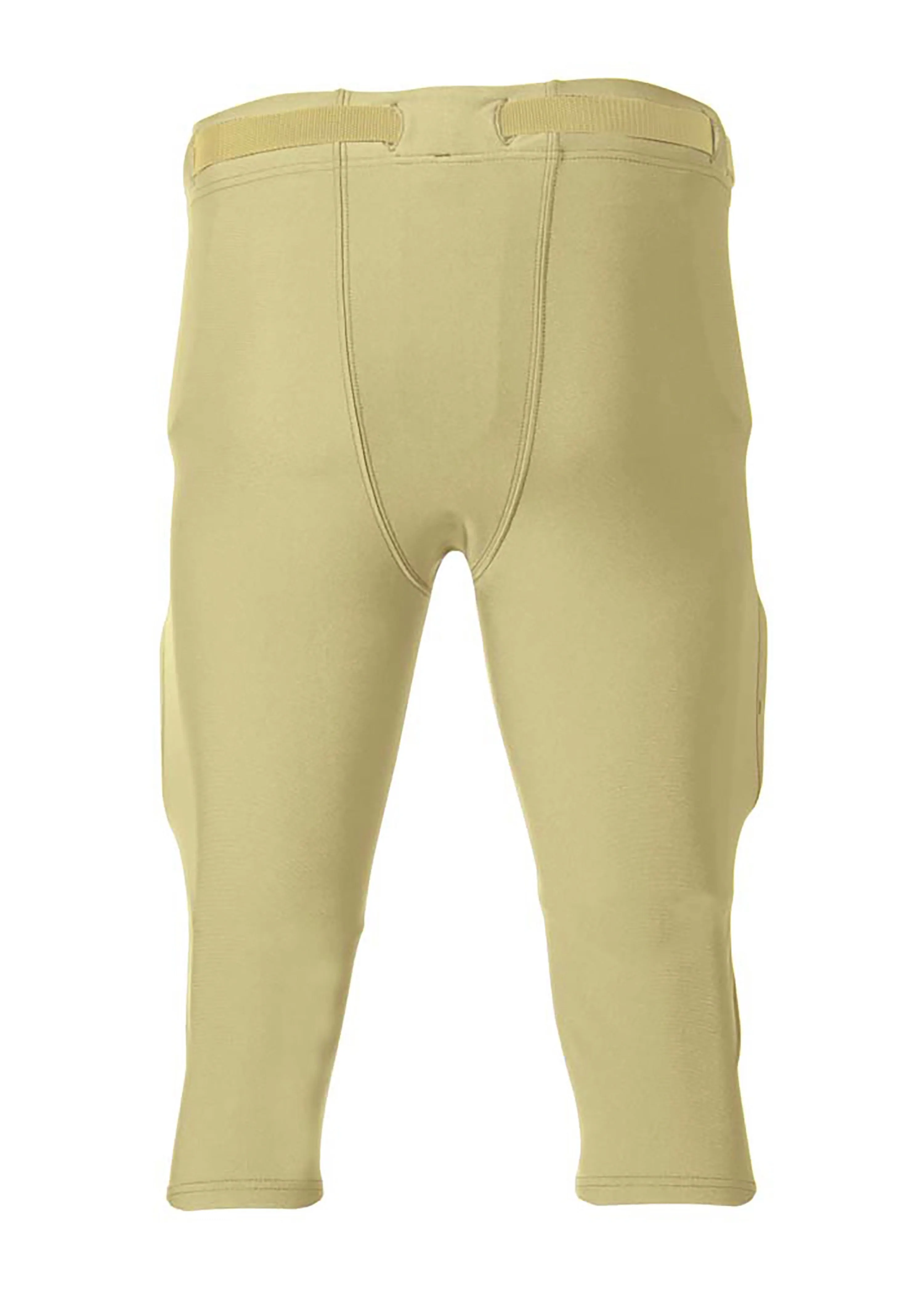 A4 Mens Flyless Football Pant