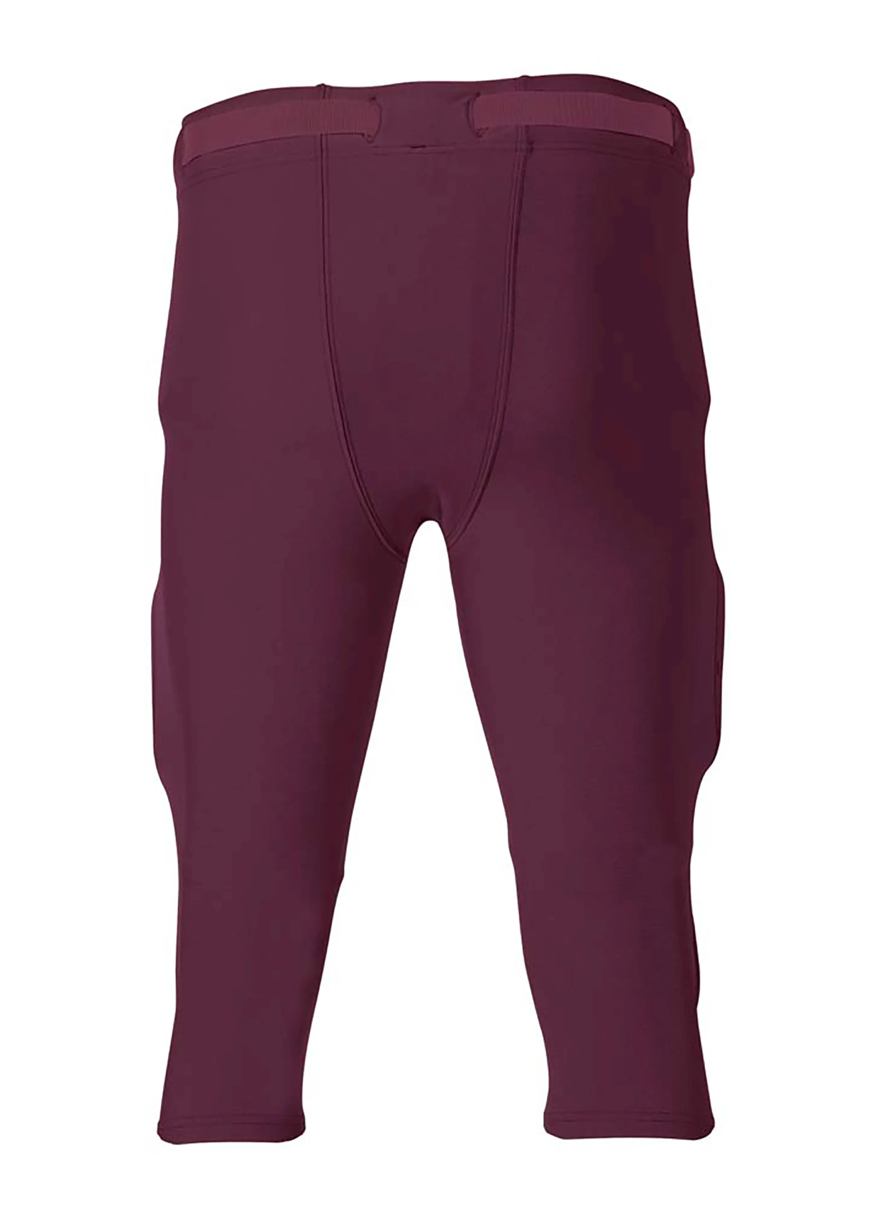 A4 Mens Flyless Football Pant