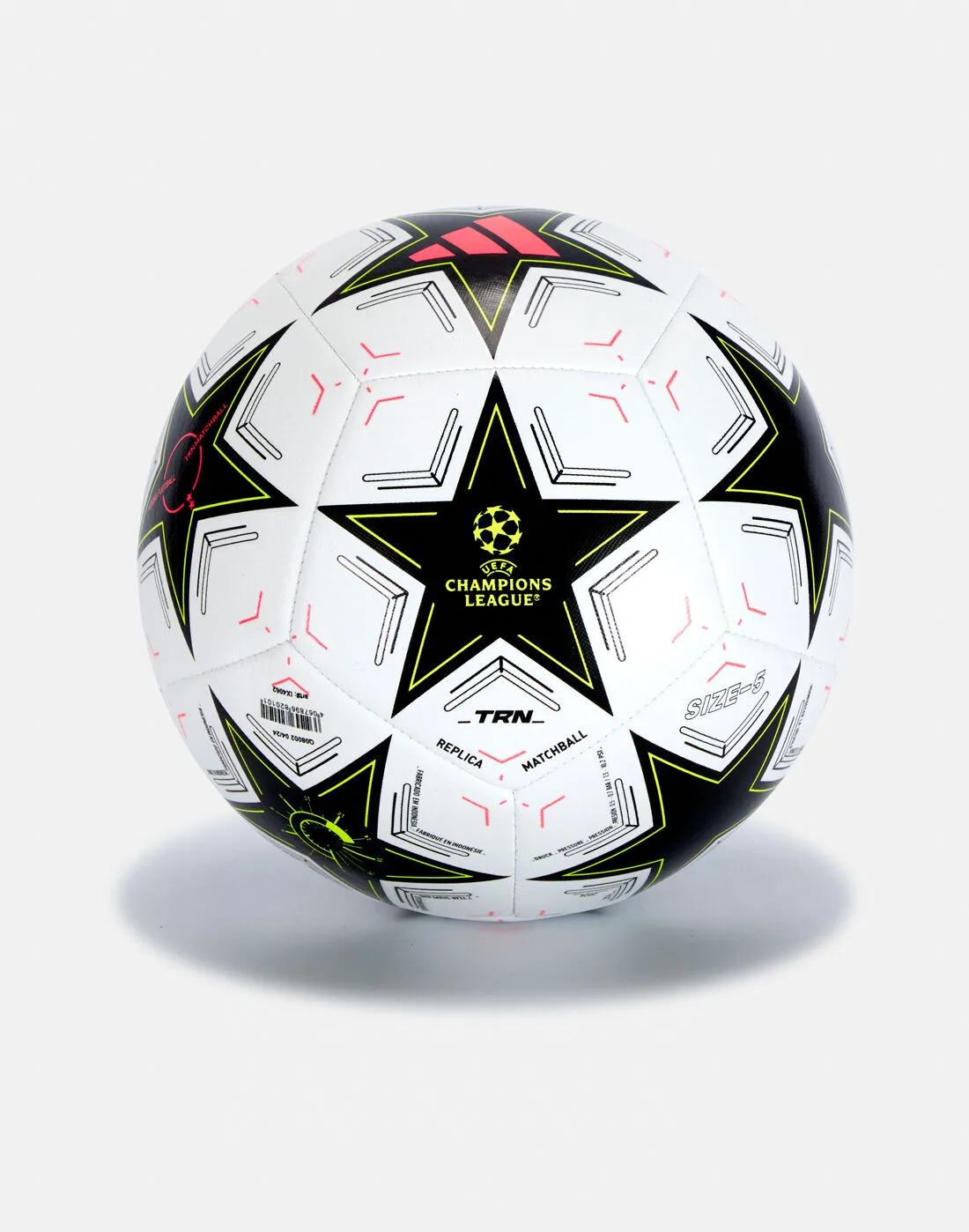 adidas Champions League 24/25 Train Football