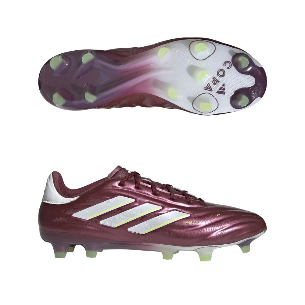 adidas Copa Pure 2 Elite FG Soccer Cleats | Energy Citrus Pack