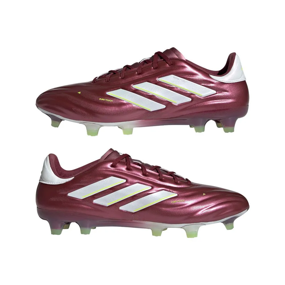 adidas Copa Pure 2 Elite FG Soccer Cleats | Energy Citrus Pack