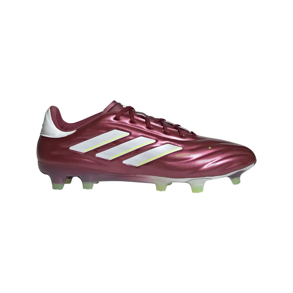 adidas Copa Pure 2 Elite FG Soccer Cleats | Energy Citrus Pack