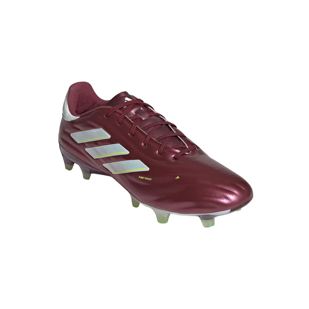 adidas Copa Pure 2 Elite FG Soccer Cleats | Energy Citrus Pack