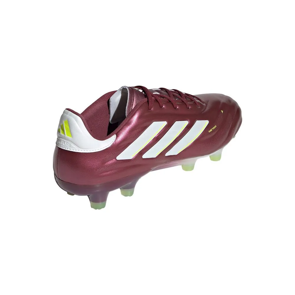 adidas Copa Pure 2 Elite FG Soccer Cleats | Energy Citrus Pack