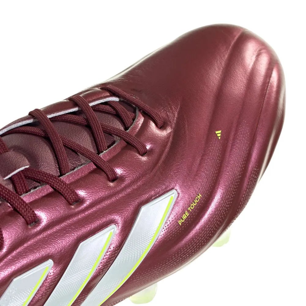 adidas Copa Pure 2 Elite FG Soccer Cleats | Energy Citrus Pack