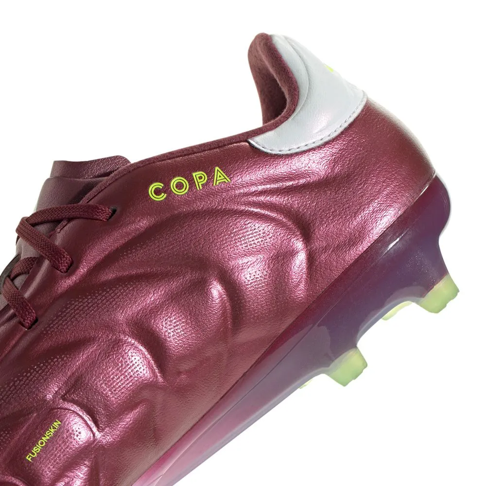 adidas Copa Pure 2 Elite FG Soccer Cleats | Energy Citrus Pack