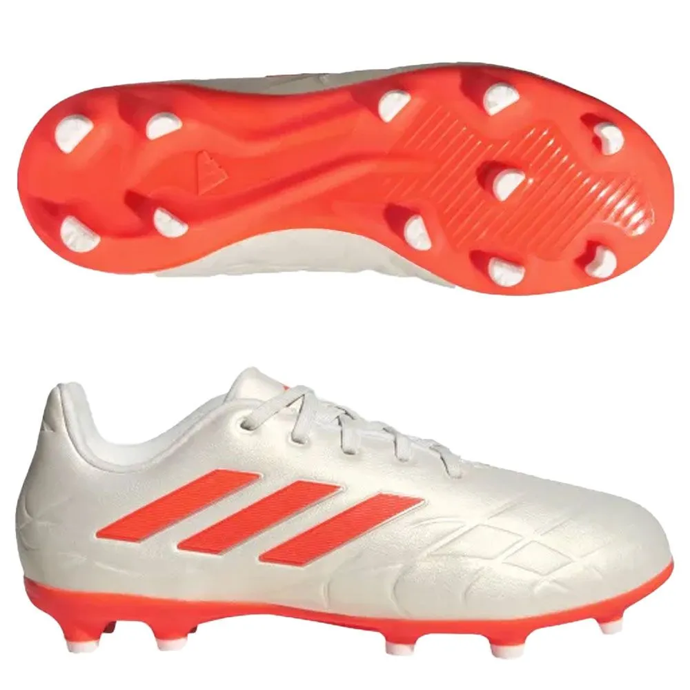 adidas Copa Pure.3 FG Junior Soccer Cleats | Heatspawn Pack Junior