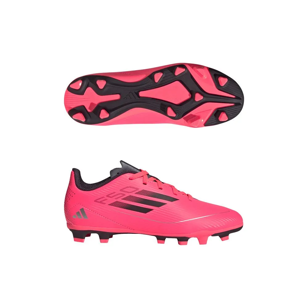 adidas F50 Club FxG Junior Soccer Cleats | Vivid Horizon Pack