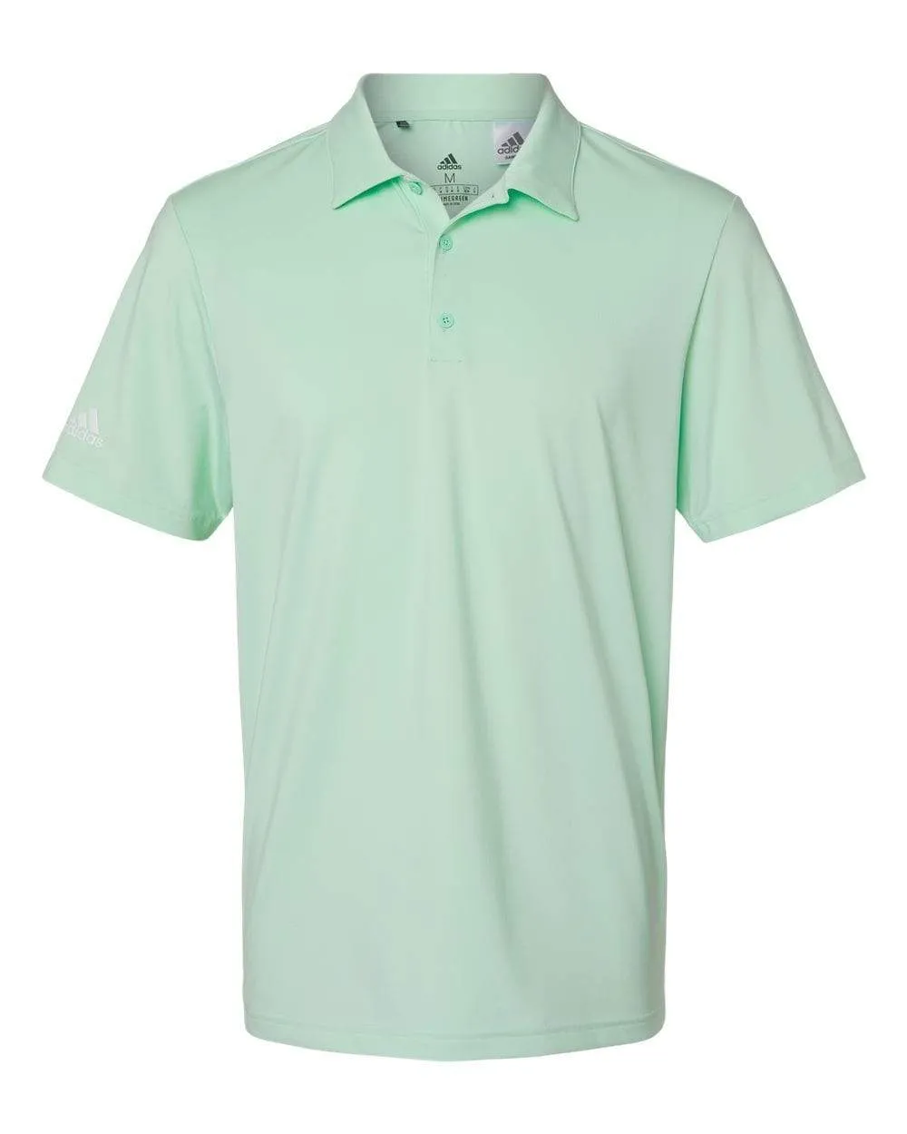 adidas - Men's Ultimate Solid Polo