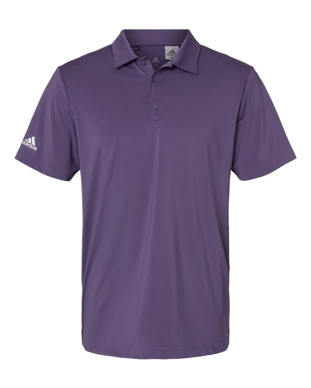 adidas - Men's Ultimate Solid Polo