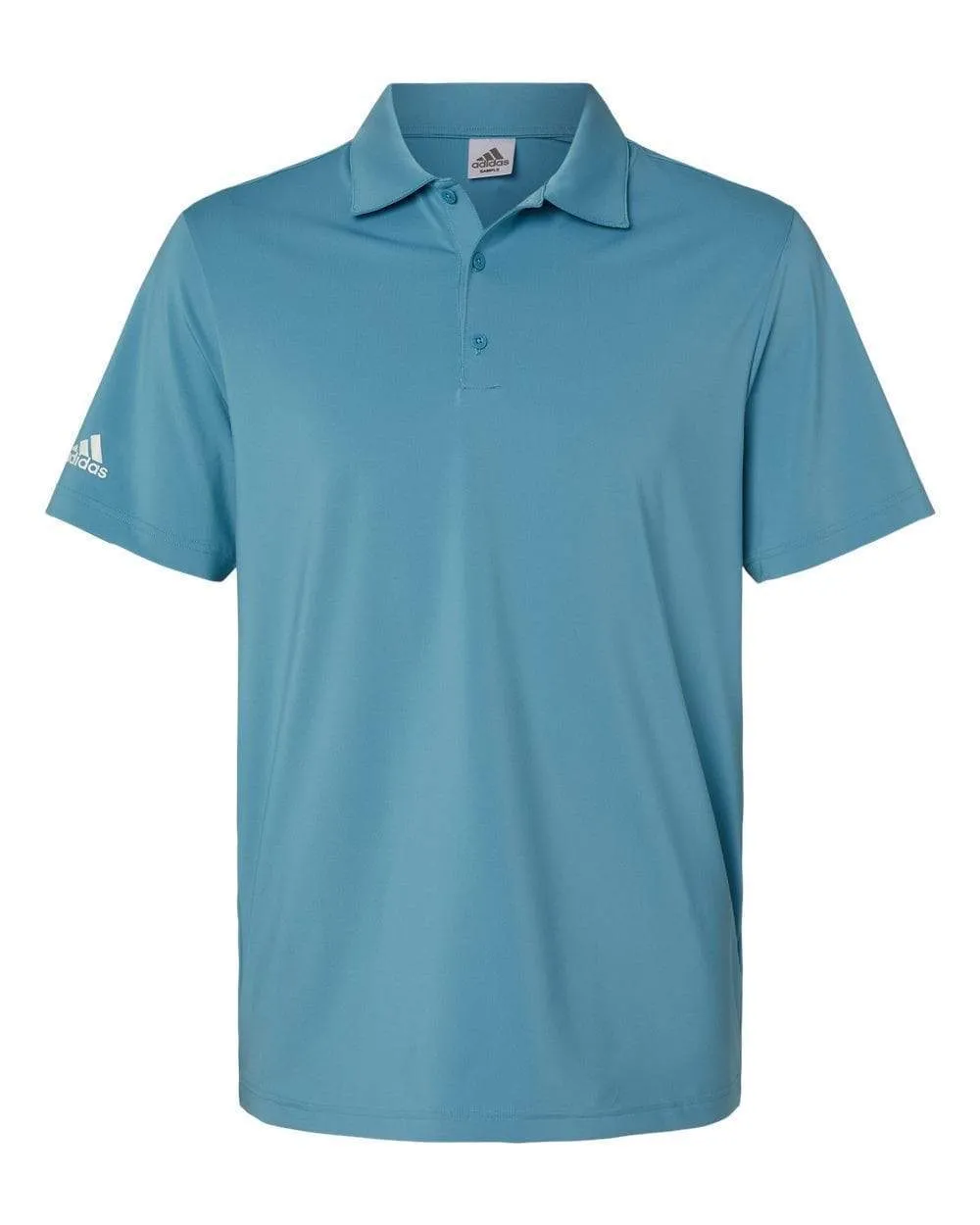 adidas - Men's Ultimate Solid Polo