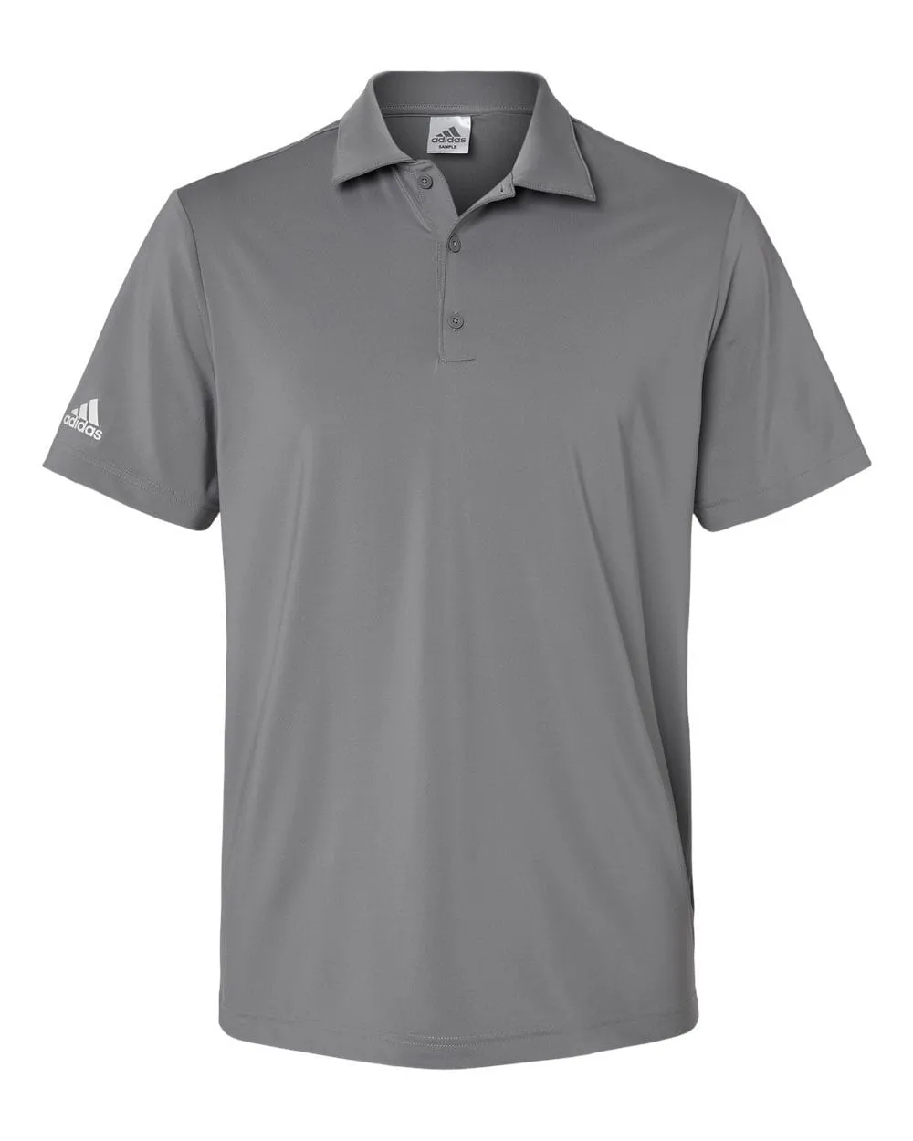 adidas - Men's Ultimate Solid Polo