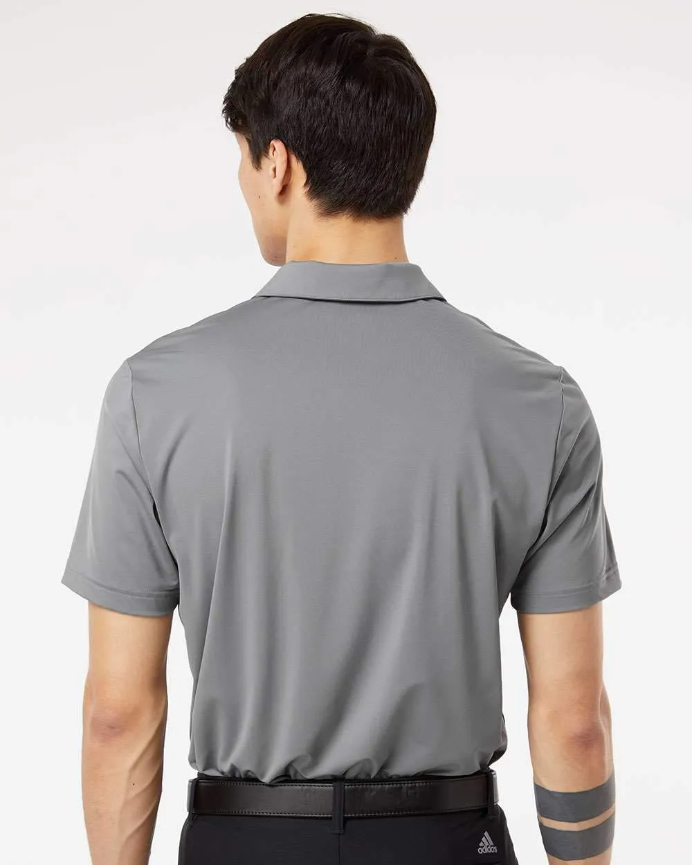 adidas - Men's Ultimate Solid Polo