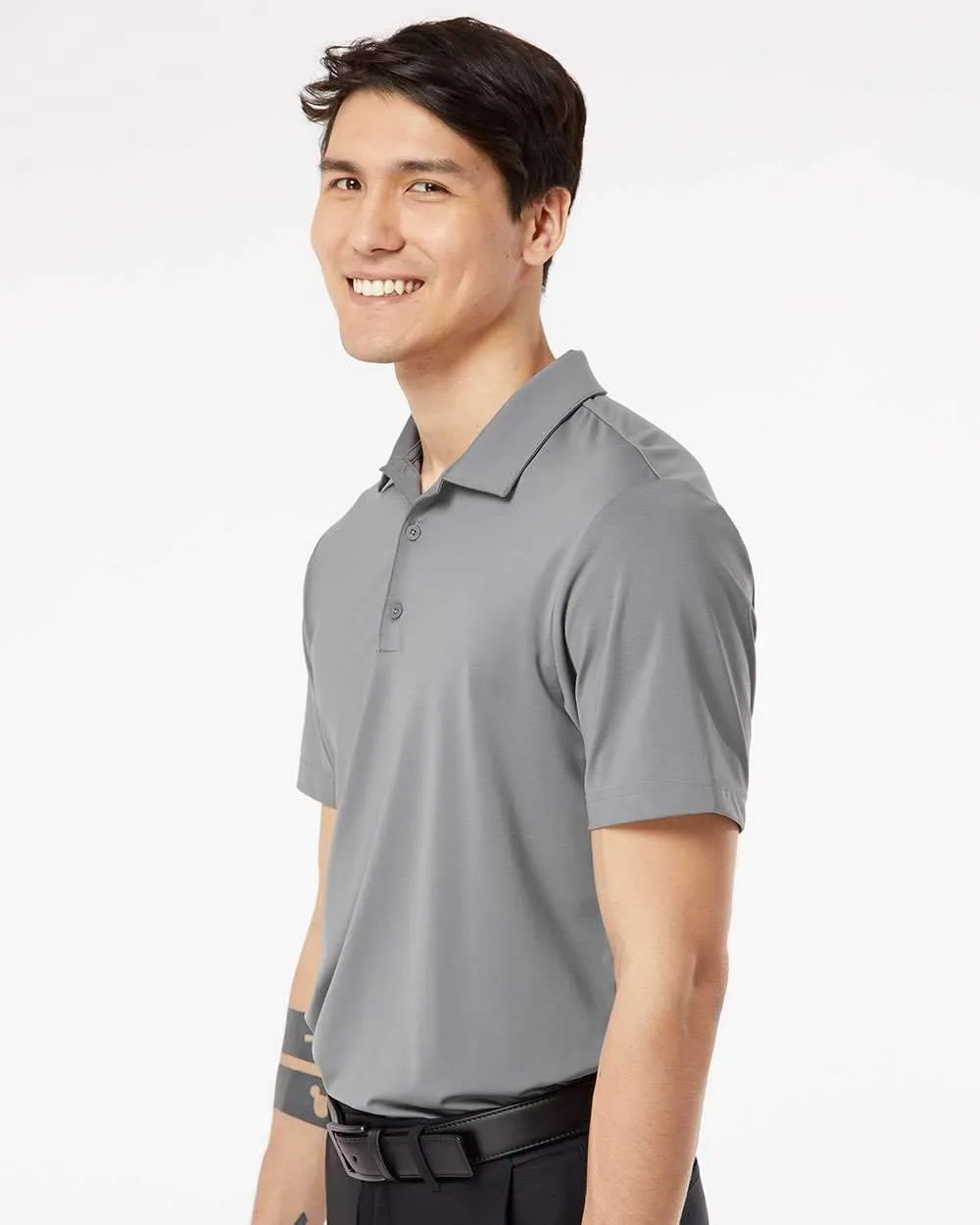 adidas - Men's Ultimate Solid Polo