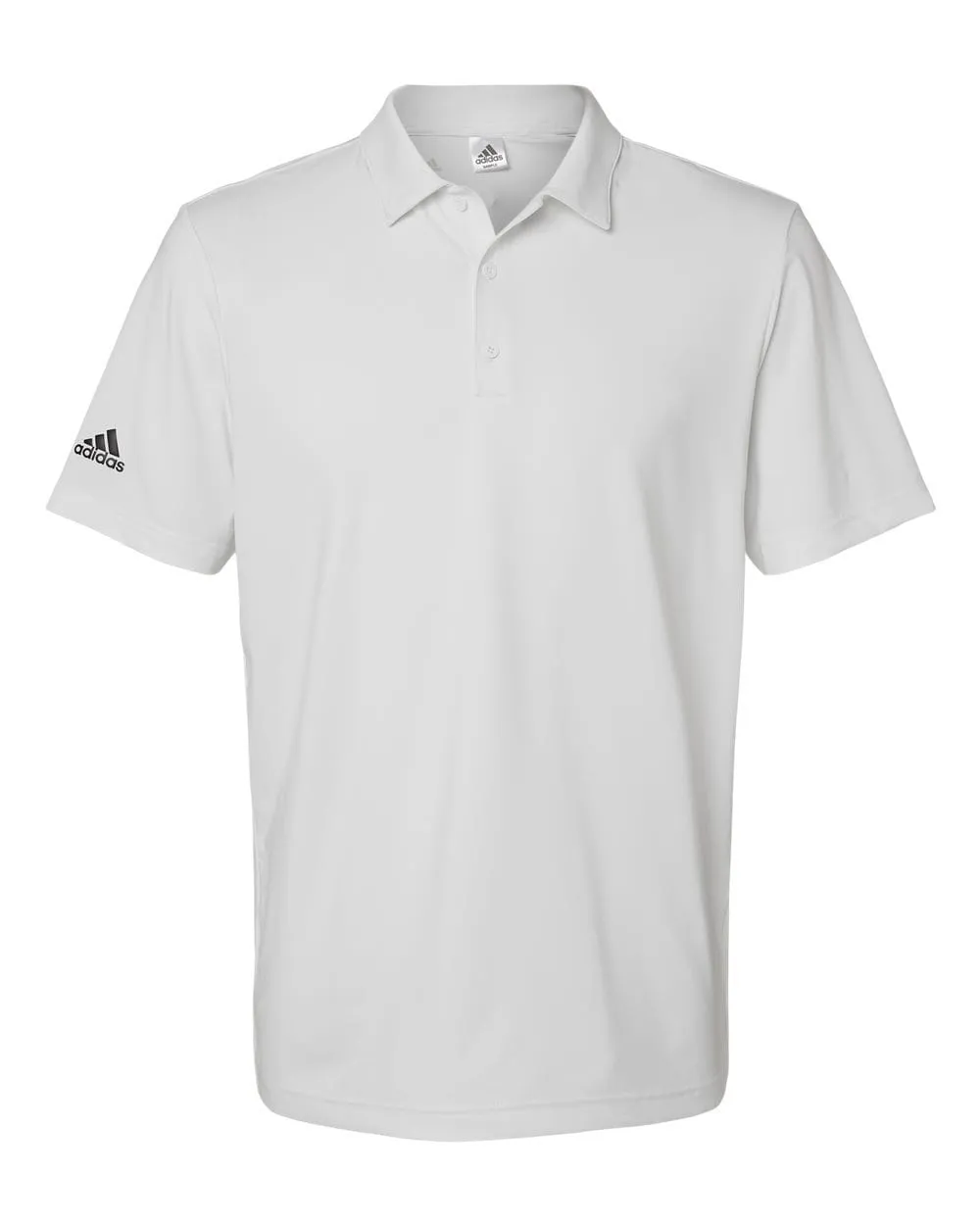 adidas - Men's Ultimate Solid Polo