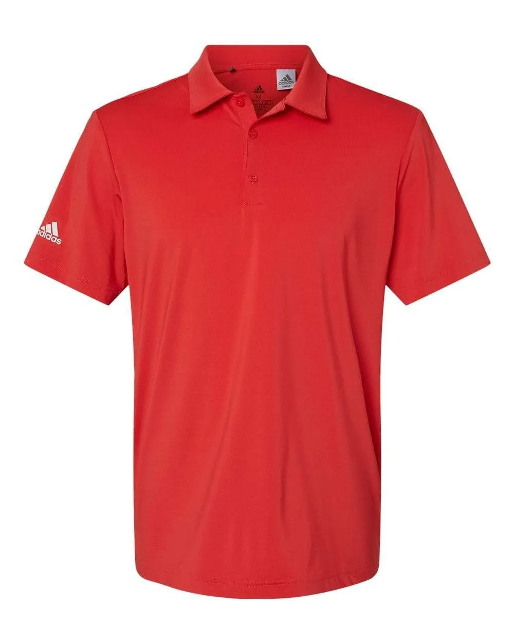 adidas - Men's Ultimate Solid Polo