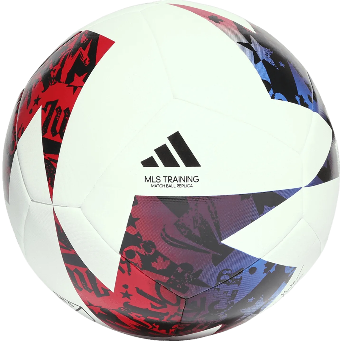 Adidas MLS Training Soccer Ball