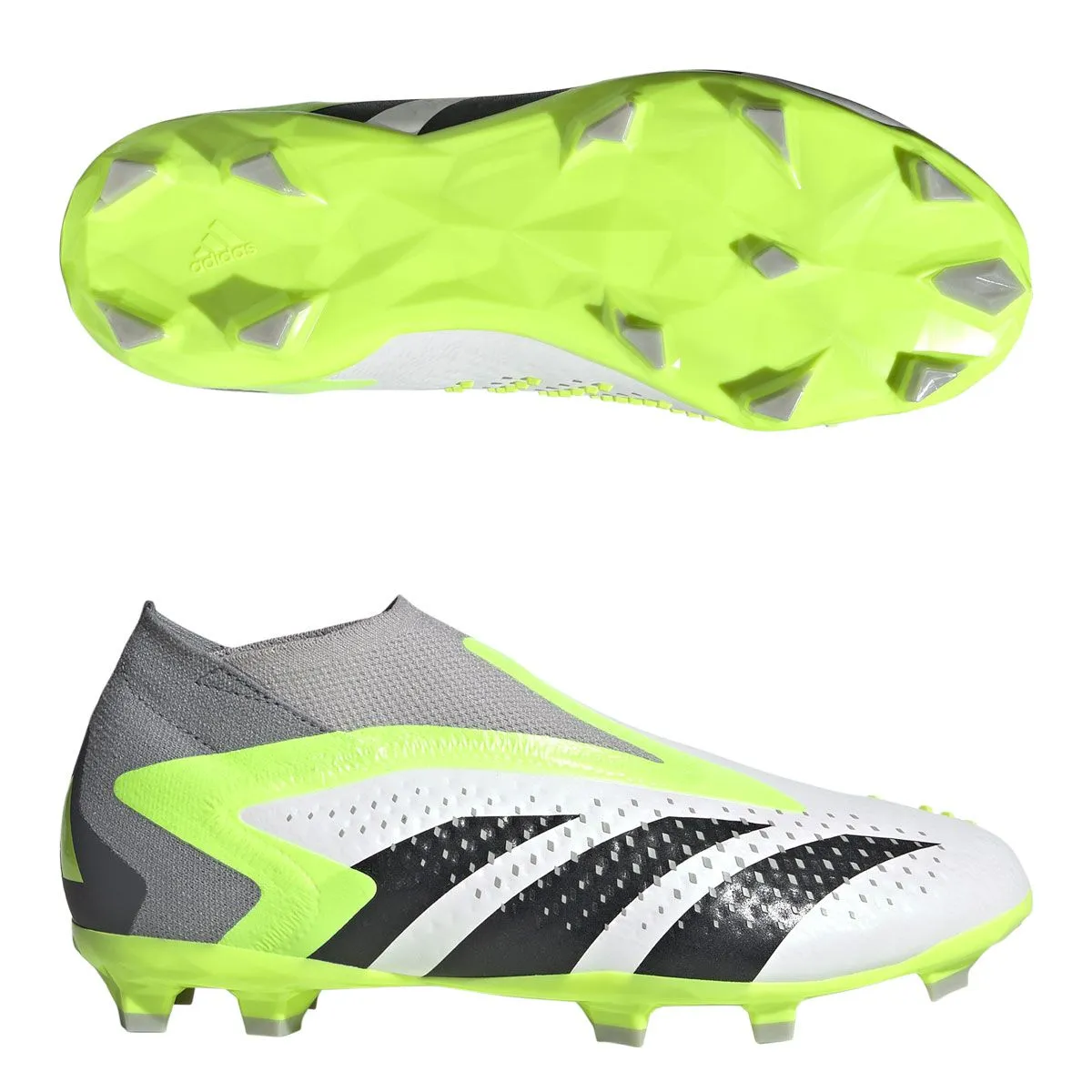 adidas Predator Accuracy+ FG Junior Soccer Cleats | Crazyrush Pack