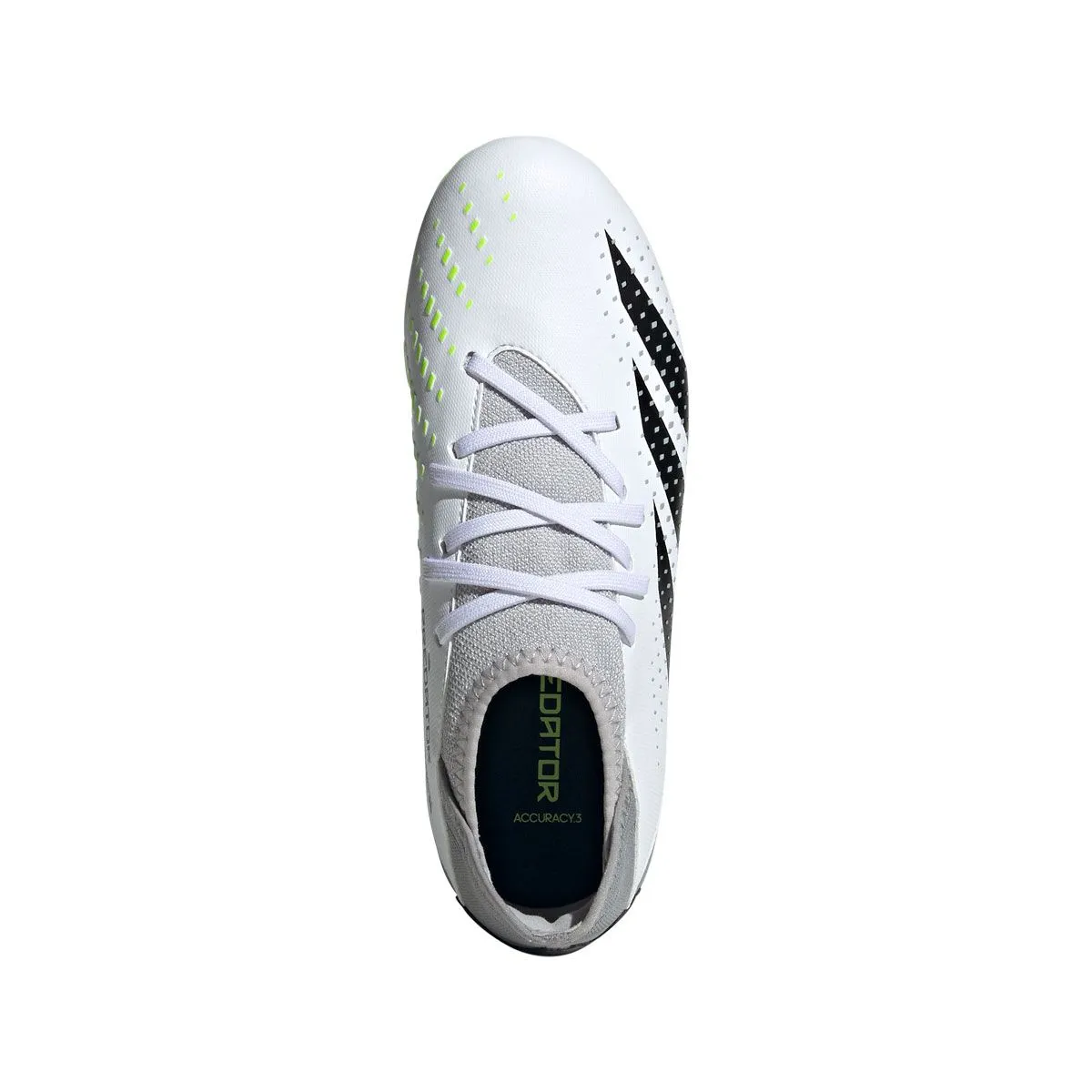 adidas Predator Accuracy.3 FG Junior Soccer Cleats | Crazyrush Pack