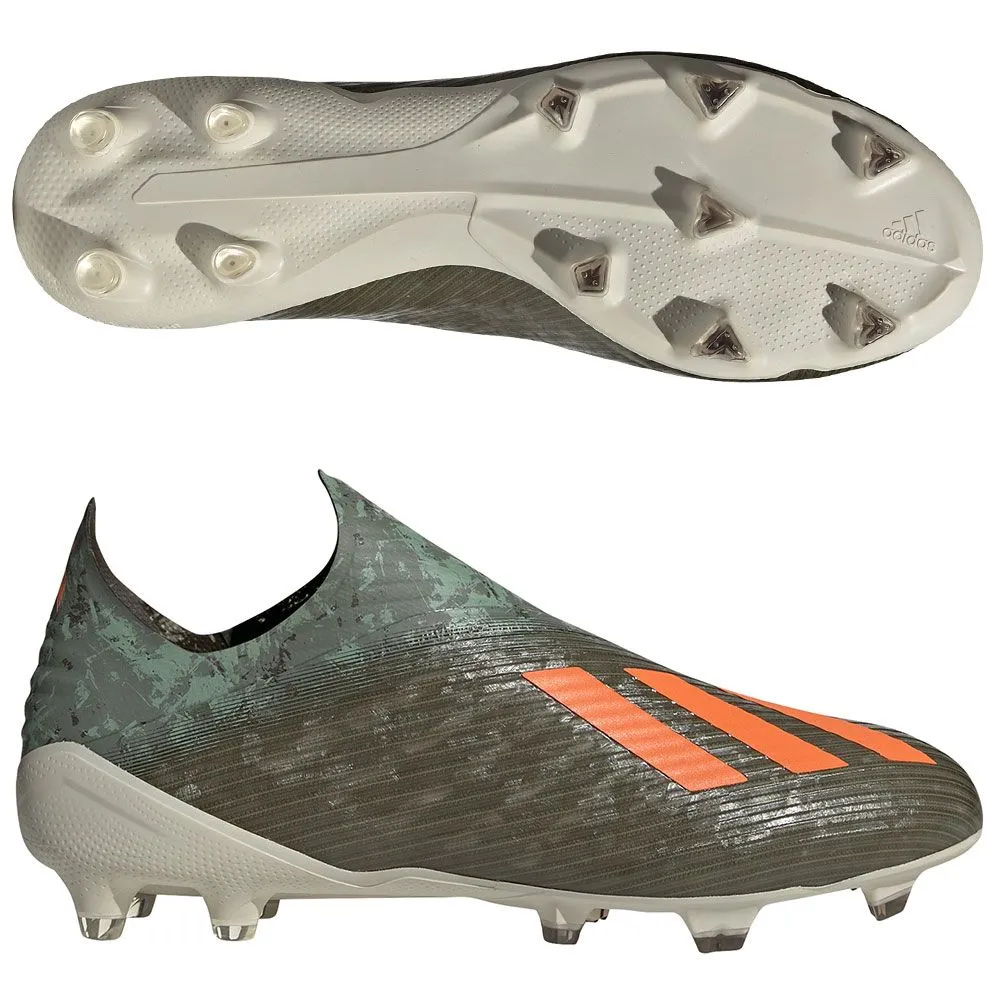 adidas X 19+ FG Soccer Cleats