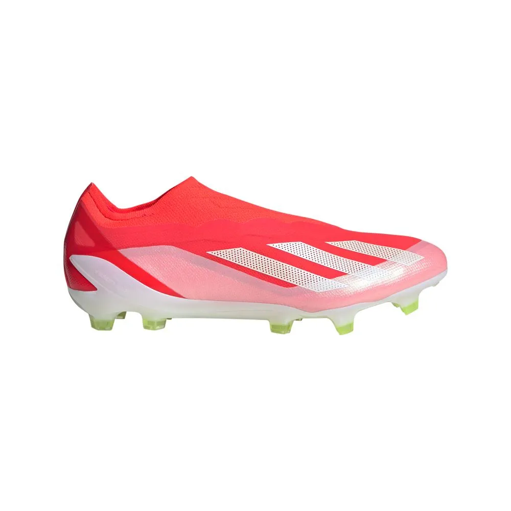 adidas X Crazyfast Elite Laceless FG Soccer Cleats | Energy Citrus Pack