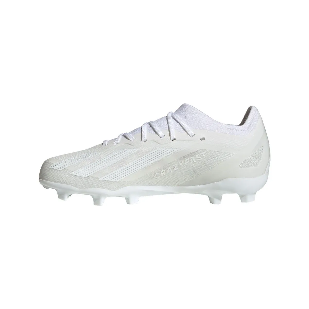 adidas X Crazyfast.1 FG Junior Soccer Cleats | Pearlized Pack