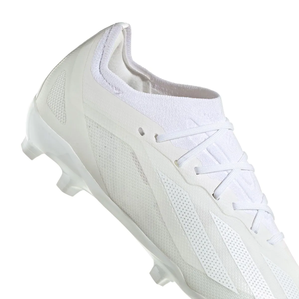 adidas X Crazyfast.1 FG Junior Soccer Cleats | Pearlized Pack