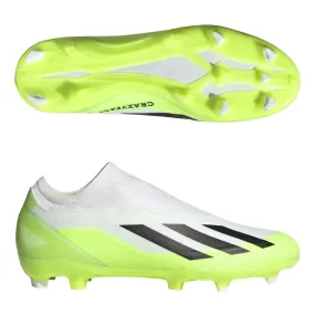 adidas X Crazyfast.3 LL FG Soccer Cleats | Crazyrush Pack