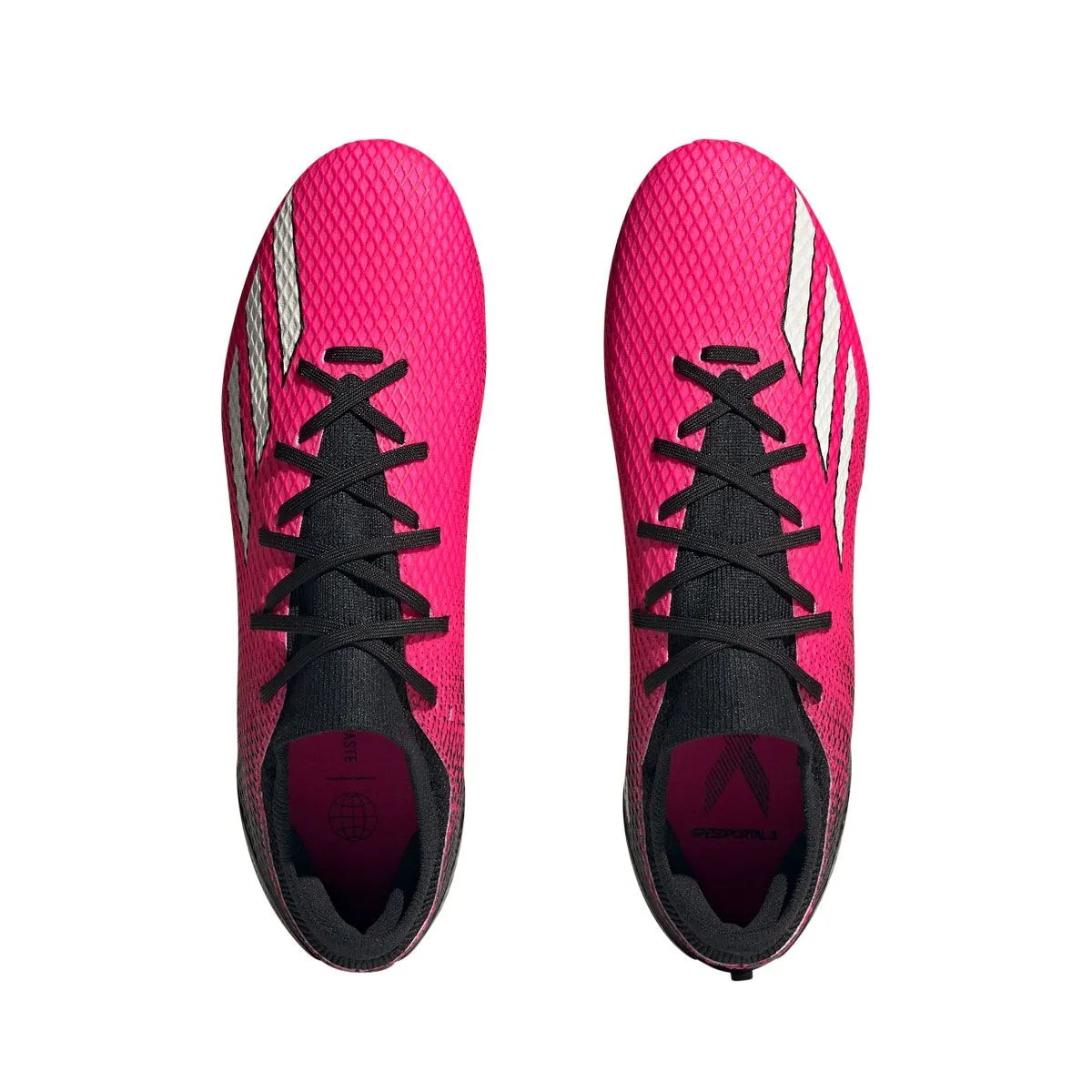 adidas X Speedportal.3 FG Soccer Cleats | Own Your Football Pack