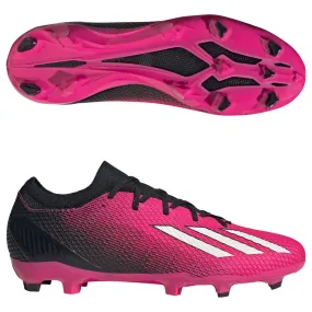 adidas X Speedportal.3 FG Soccer Cleats | Own Your Football Pack