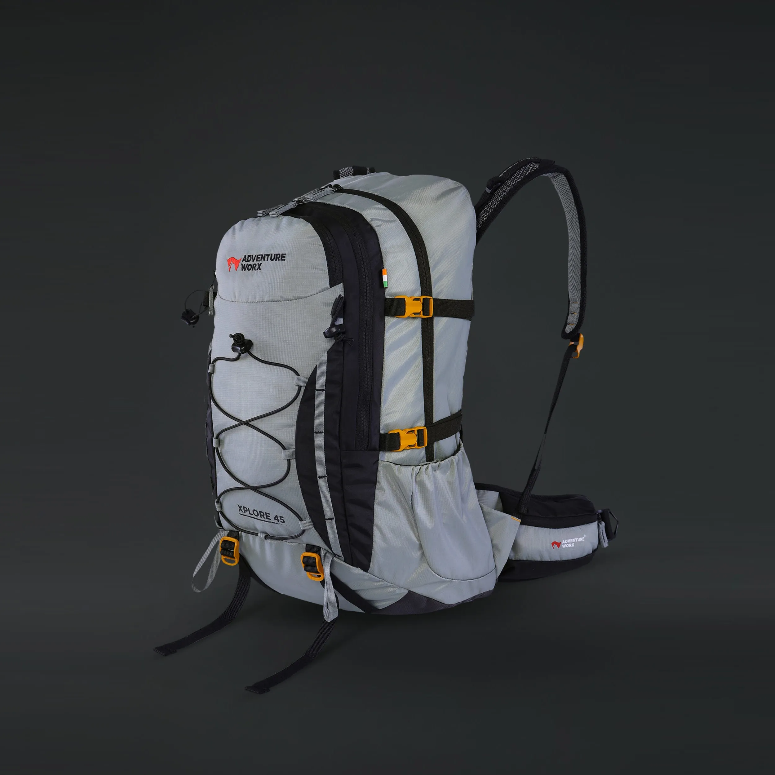 Adventure Worx Xplore 45 Litre Backpack