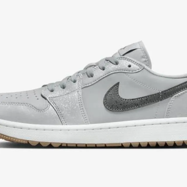 Air Jordan 1 Low Golf Wolf Grey