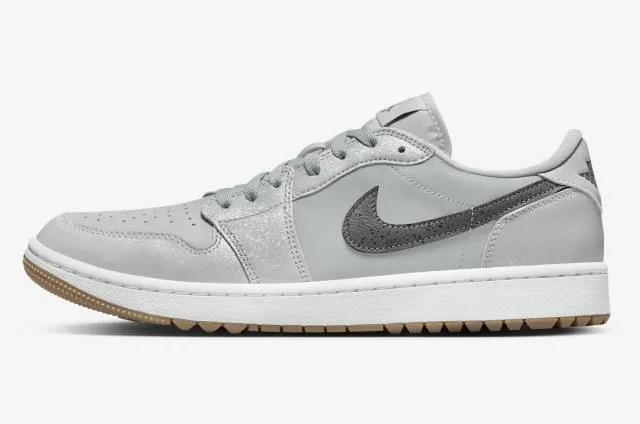 Air Jordan 1 Low Golf Wolf Grey