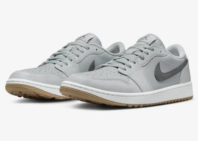 Air Jordan 1 Low Golf Wolf Grey