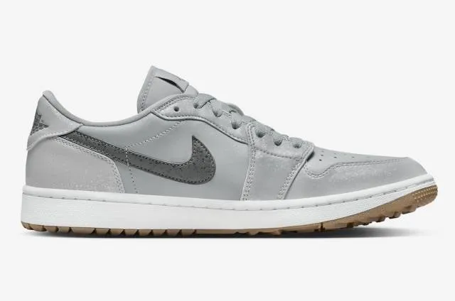 Air Jordan 1 Low Golf Wolf Grey