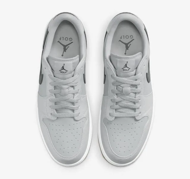 Air Jordan 1 Low Golf Wolf Grey