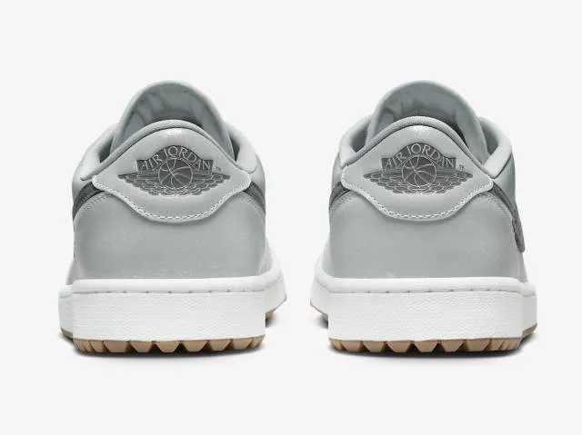 Air Jordan 1 Low Golf Wolf Grey