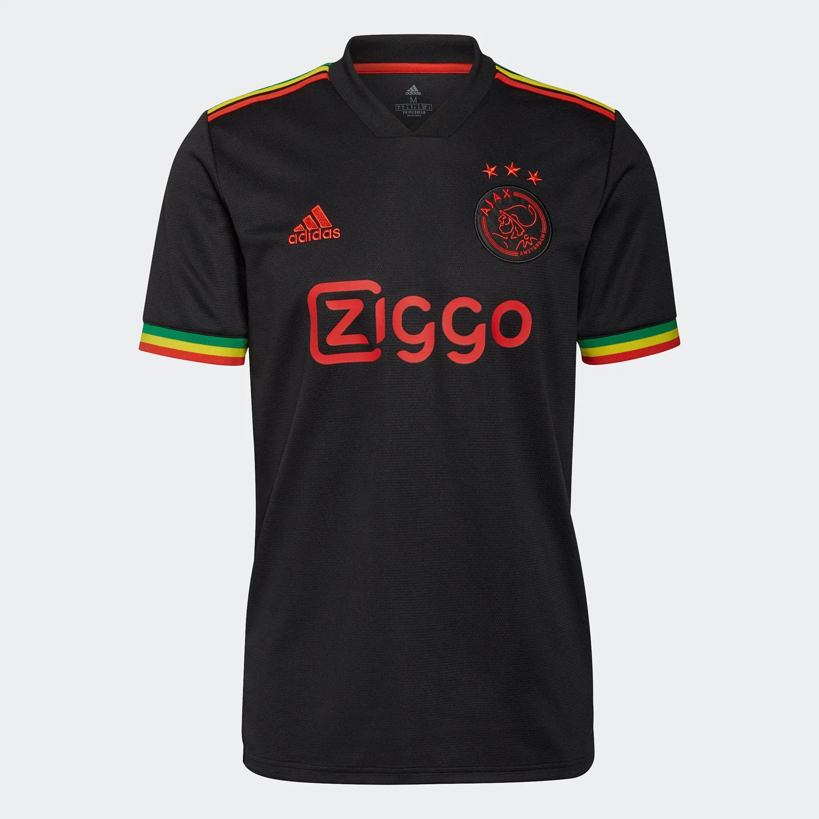 Ajax Football Jersey Third 21 22 Season