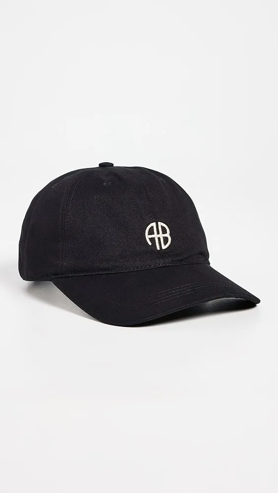 ANINE BING   Jeremy Baseball Cap 