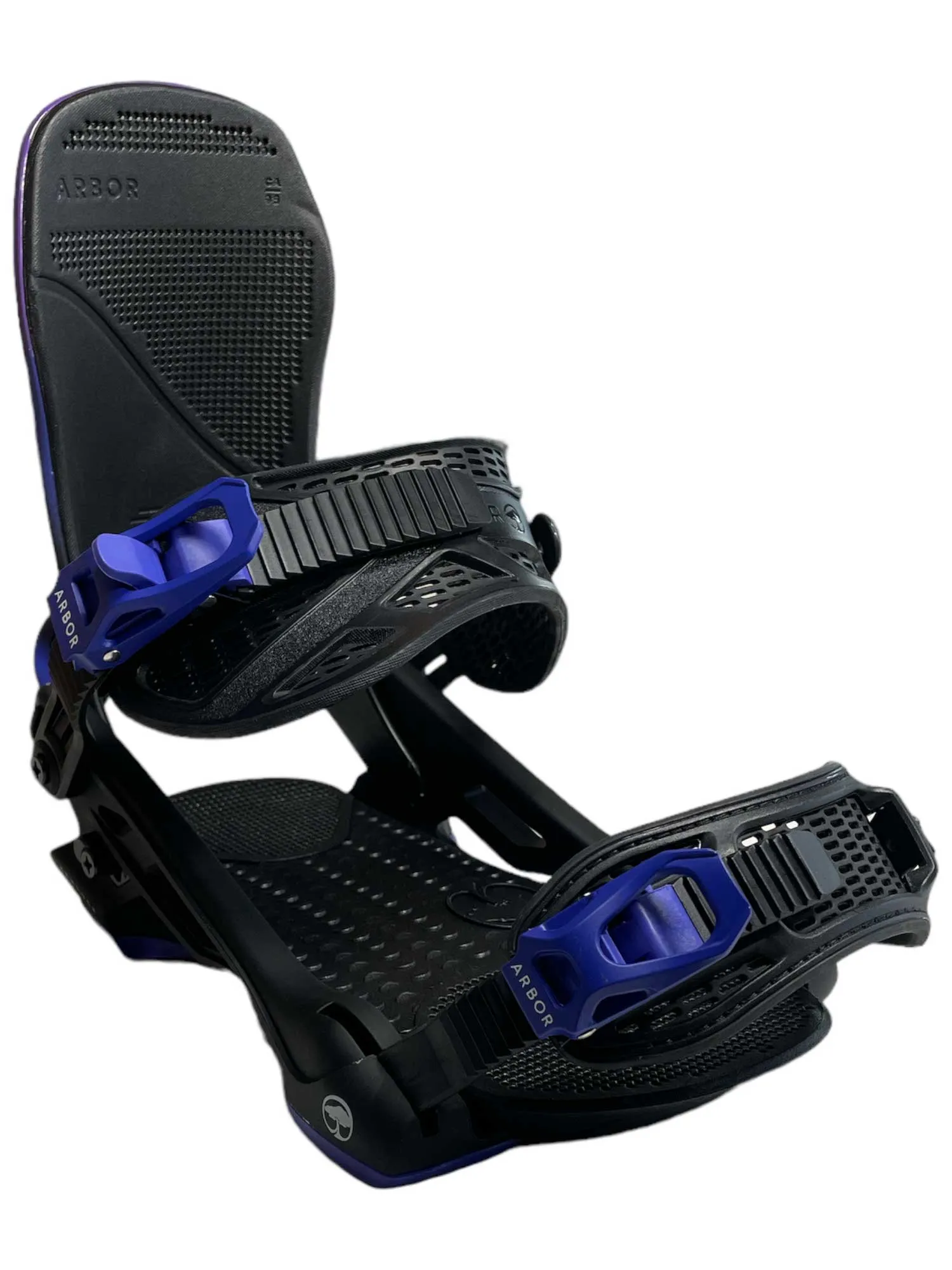 Arbor Hemlock Snowboard Binding