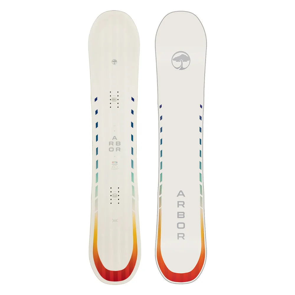 Arbor Mantra Rocker Womens Snowboard 2024